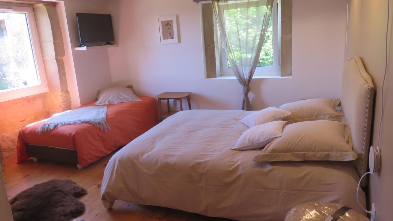Bed and Breakfast A La Belle Histoire Шатонёф-сюр-Изер Экстерьер фото
